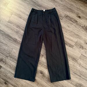 Madewell Harlow Wide-Leg Pant